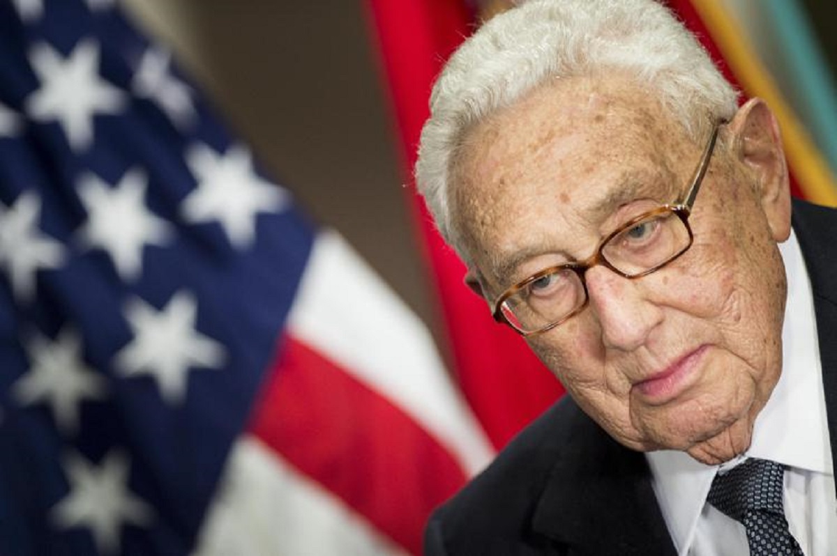 Henry Kissinger