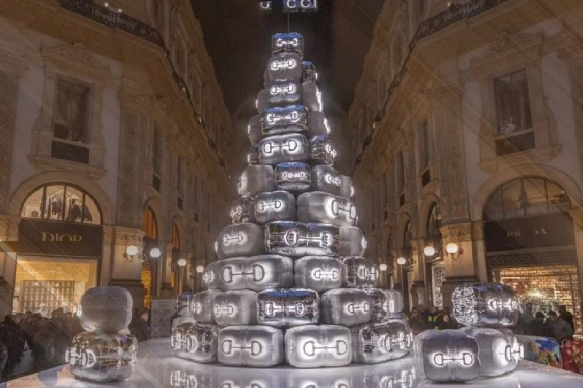 albero di natale milano