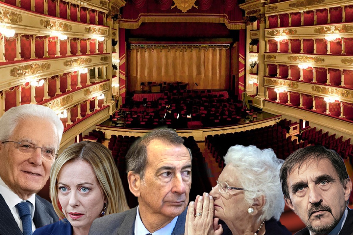 La Prima Alla Scala