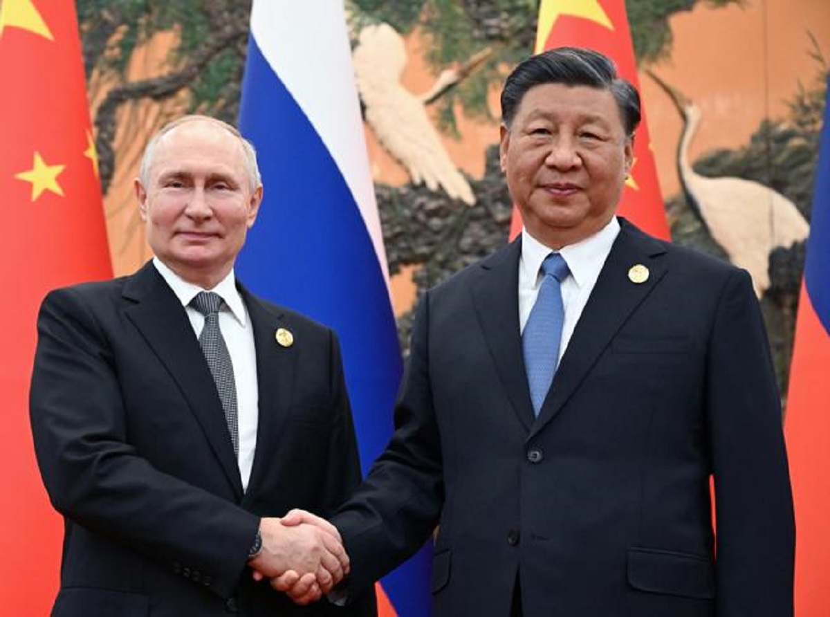 Discorsi di fine anno di Xi e Putin