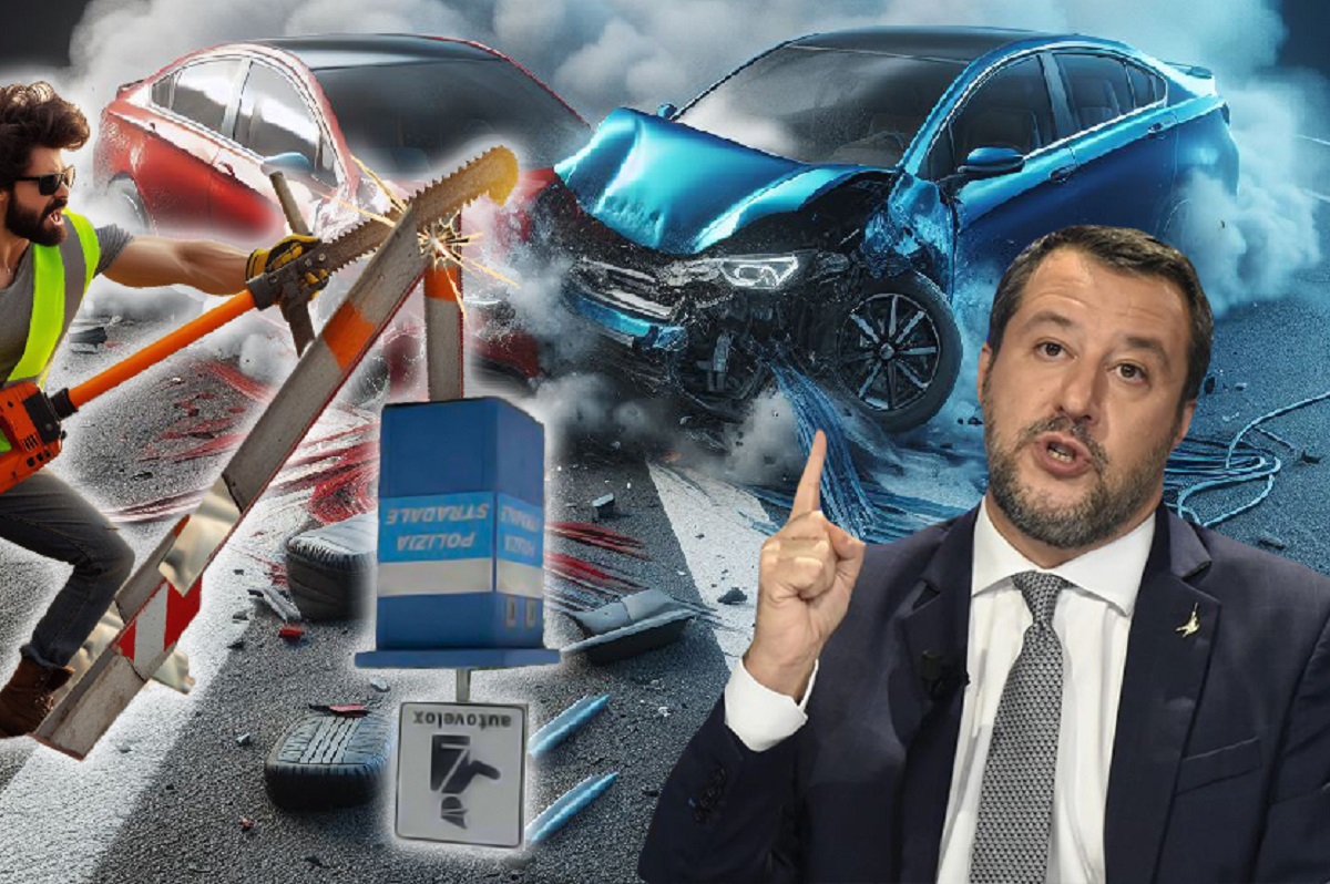 C'era una volta l'autovelox