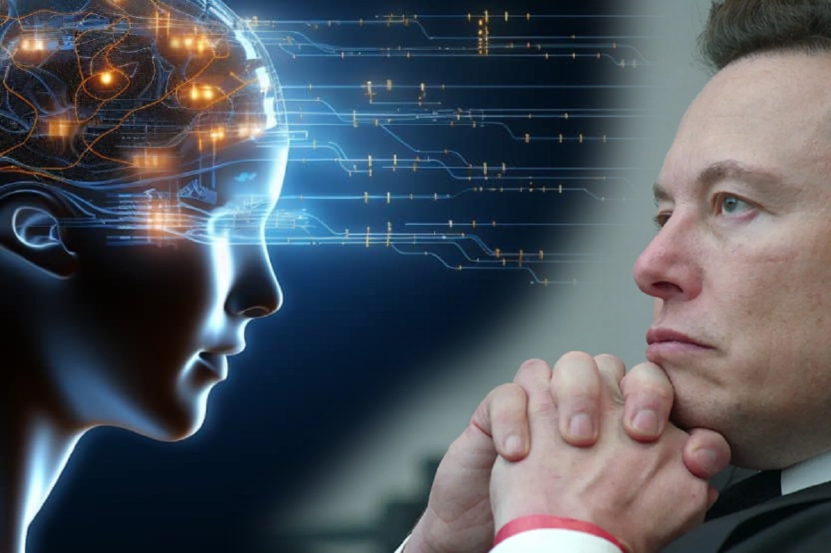 Elon Musk e il progetto Neuralink