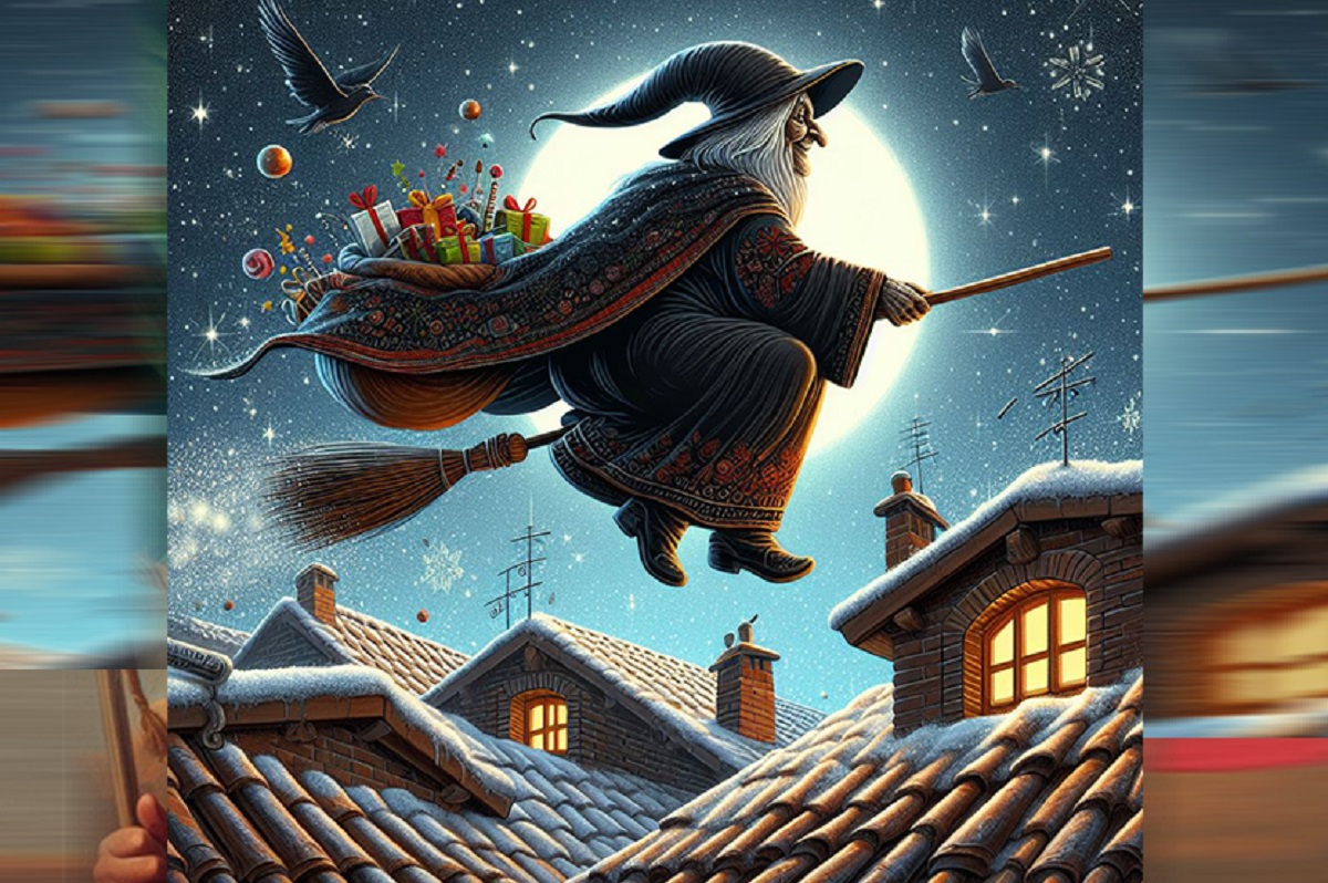 Epifania - La notte della Befana