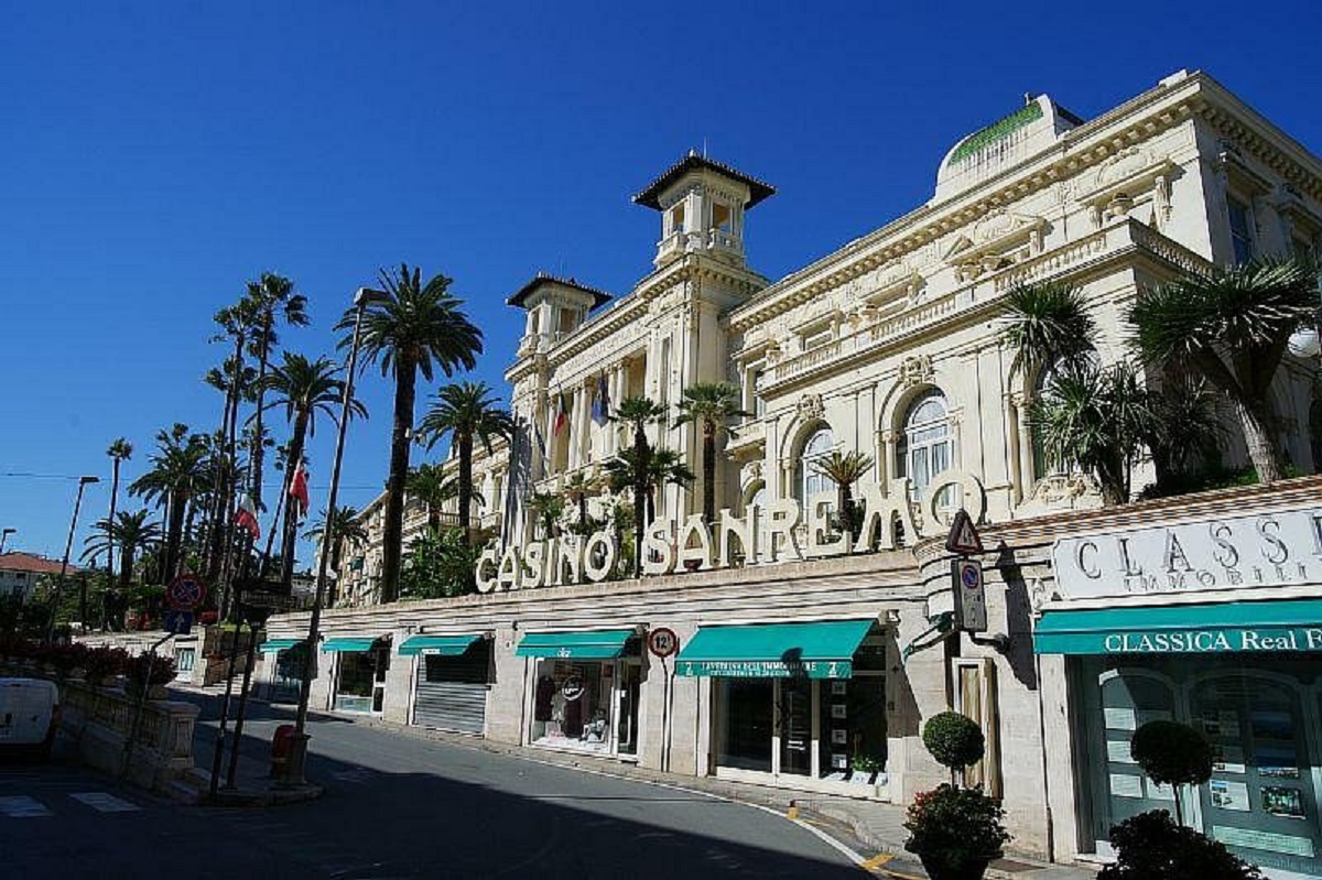 casinò di sanremo