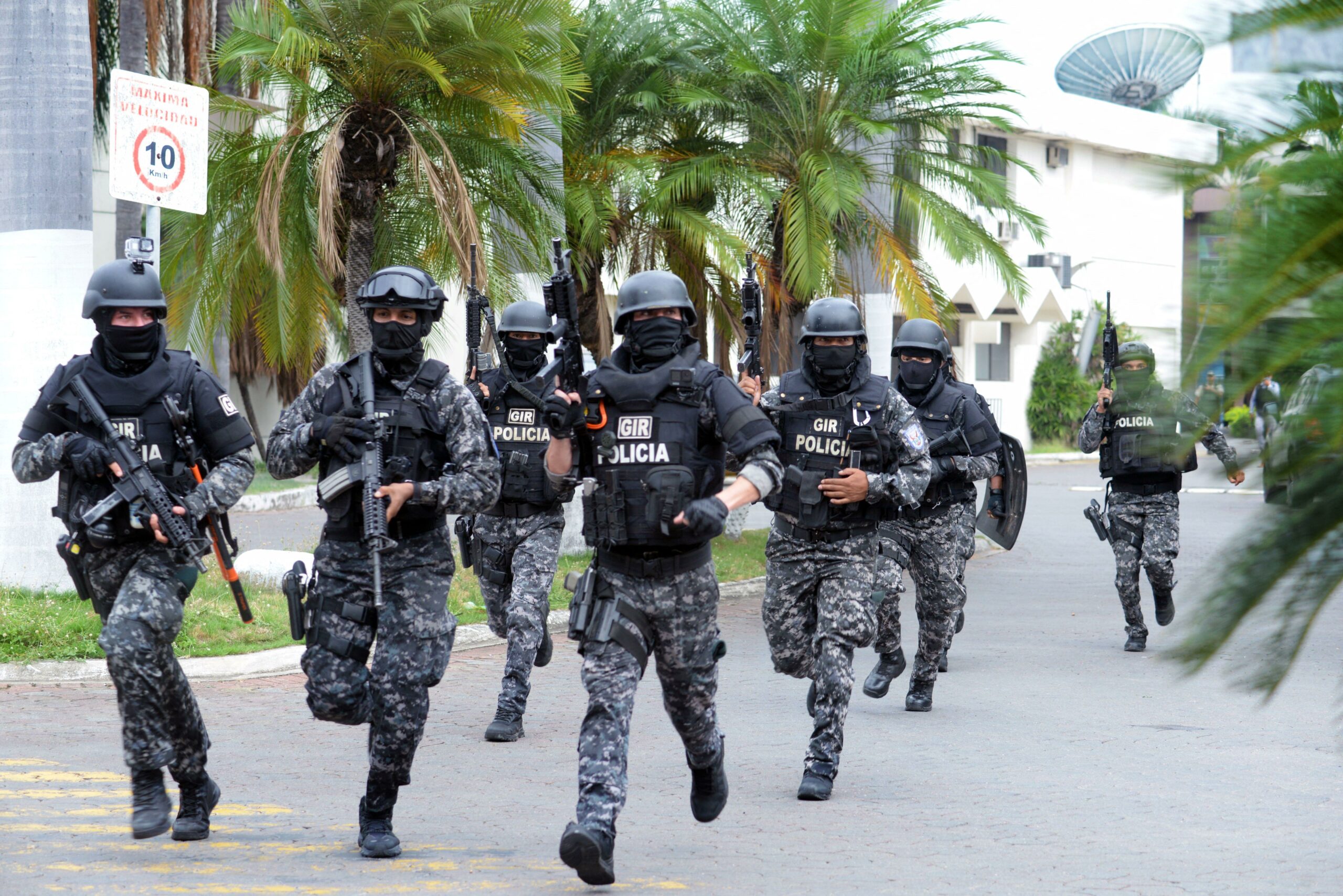 Ecuador - foto Afp