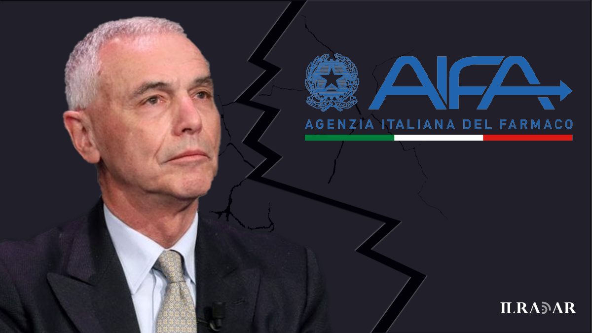 Giorgio Palù - Aifa