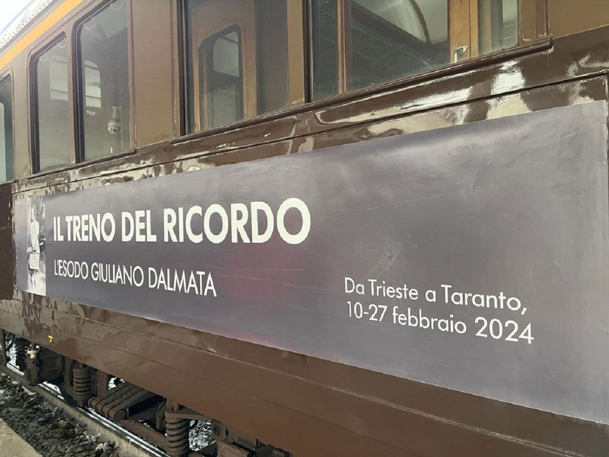 Il Treno del Ricordo