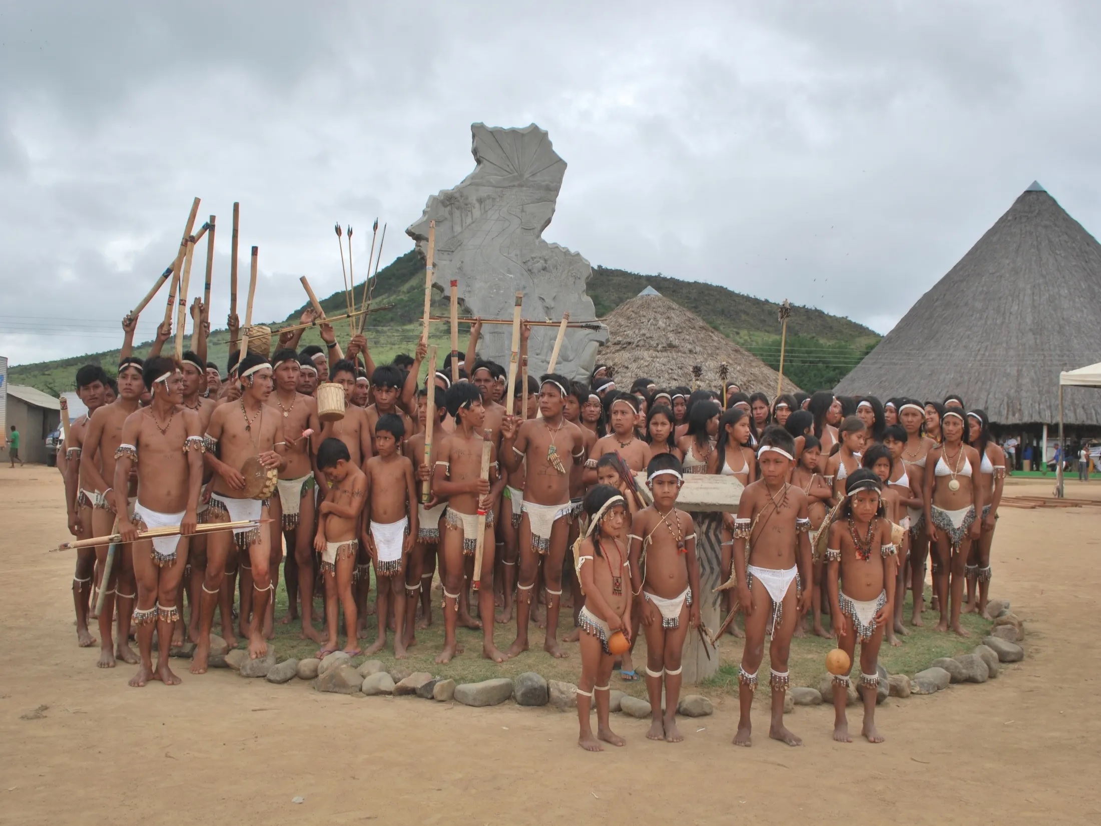 Indigeni brasiliani