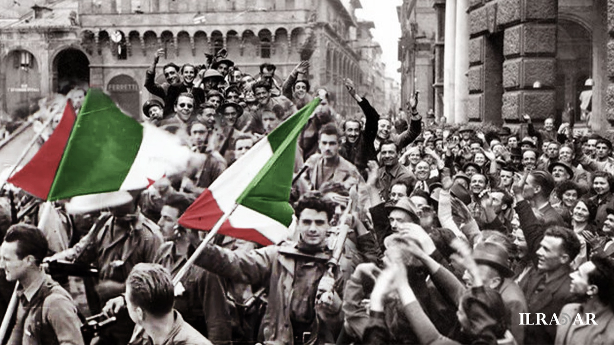 Festa della Liberazione 25 aprile