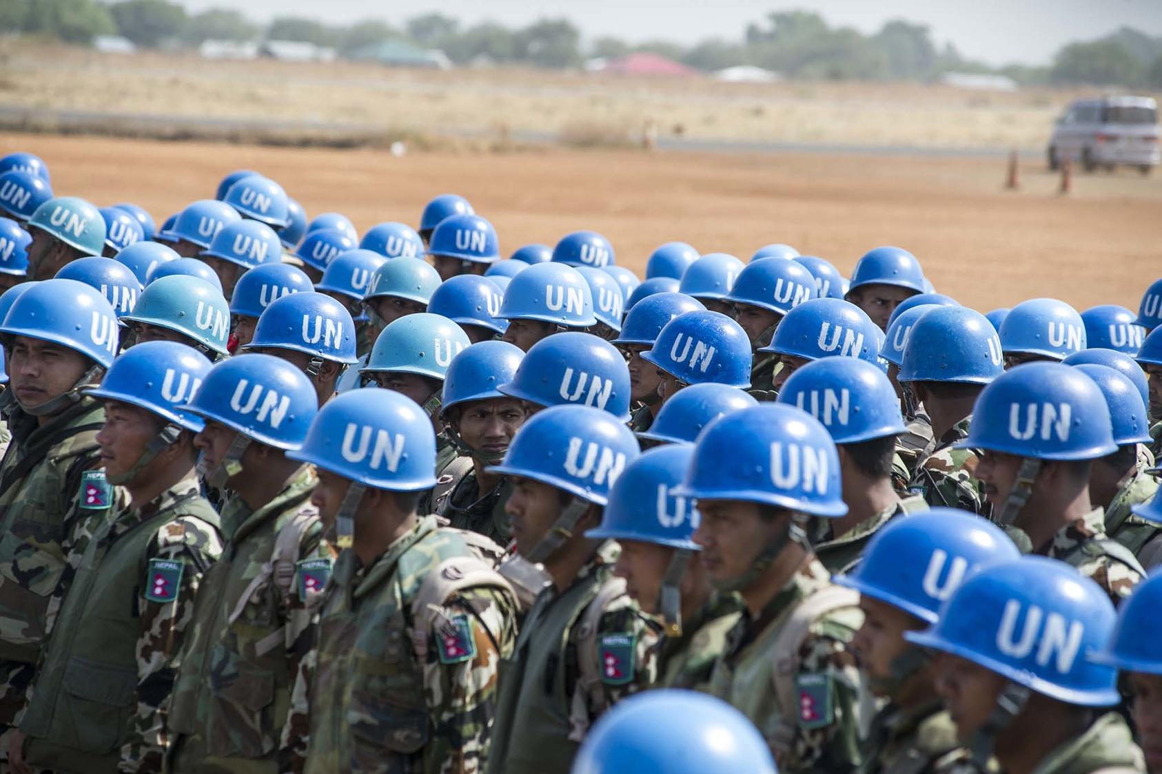 Peacekeepers