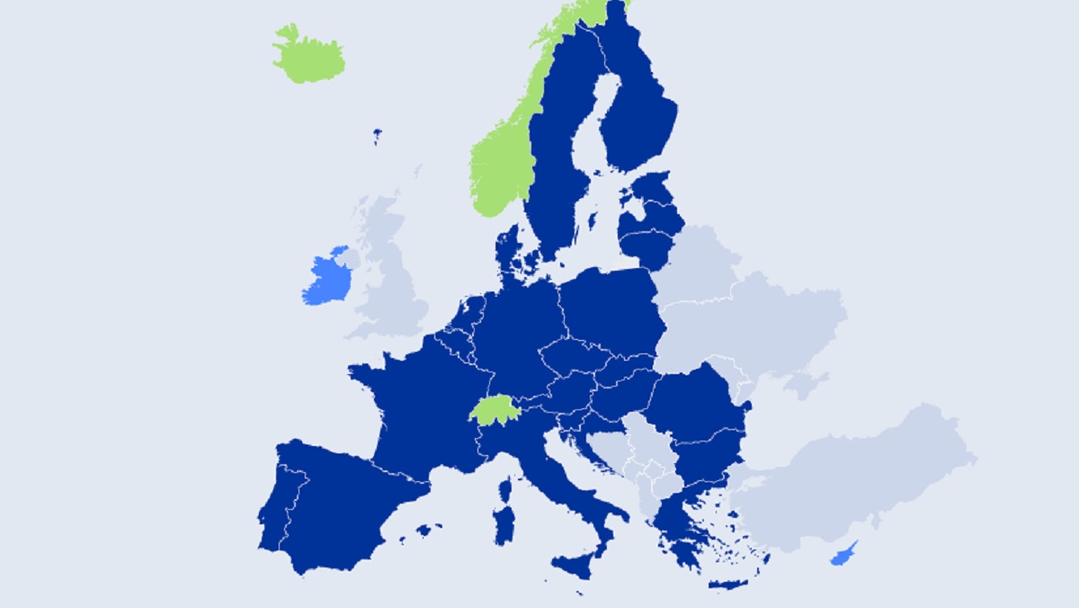 Area Schengen