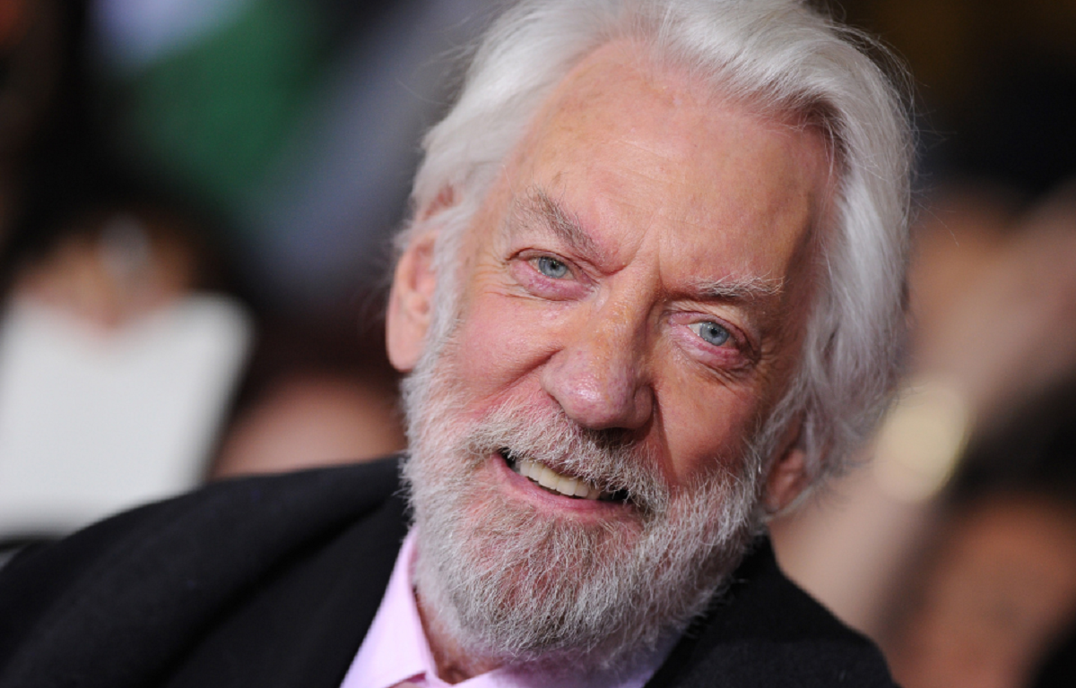 Donald Sutherland