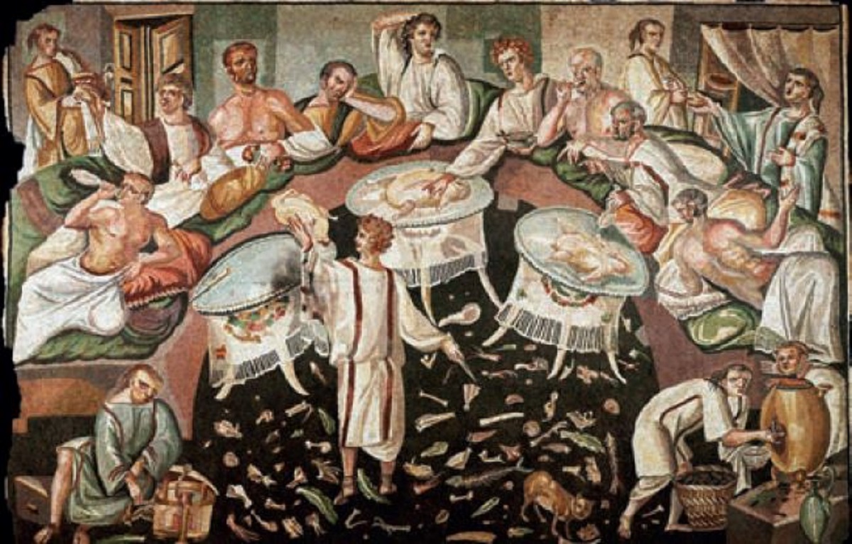 Il consumo della carne - Museo dei Brettii e degli Enotri