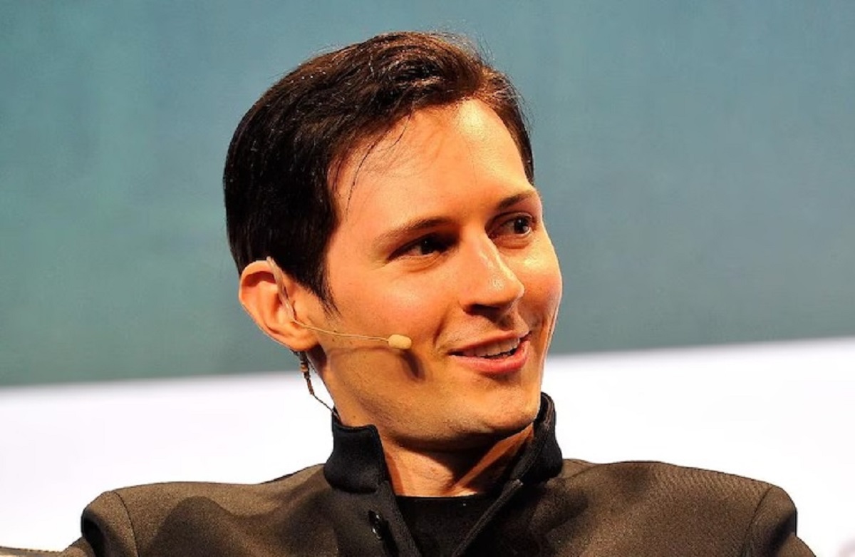 Pavel Durov fondatore di Telegram