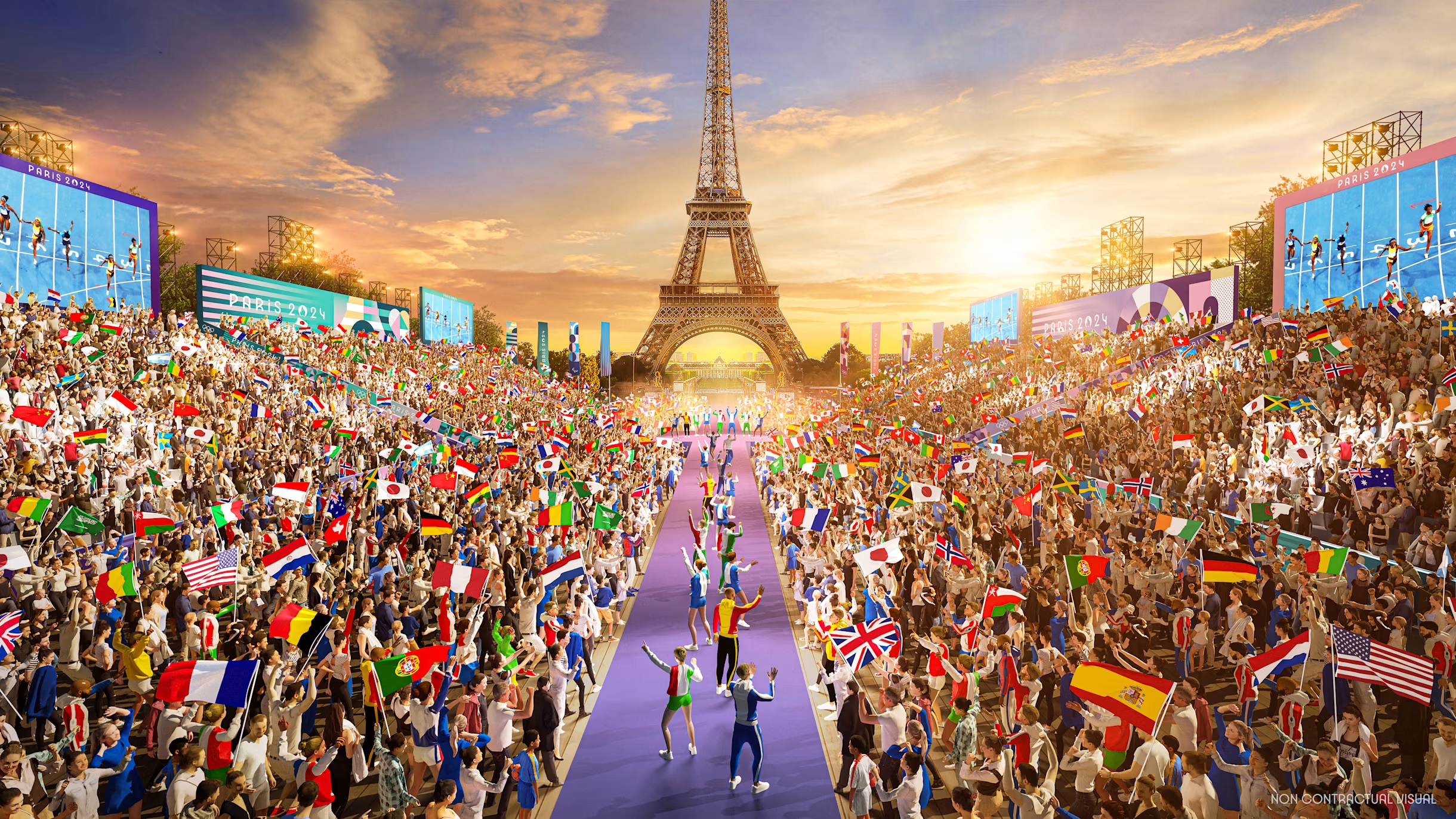 Giochi Olimpici Parigi 2024