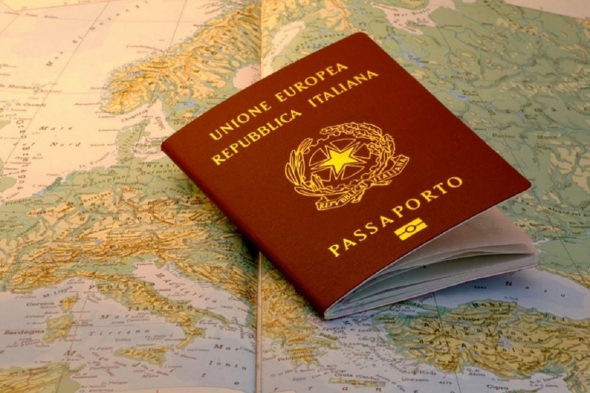 Passaporto