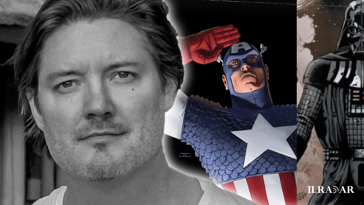 John Cassaday e Capitan America