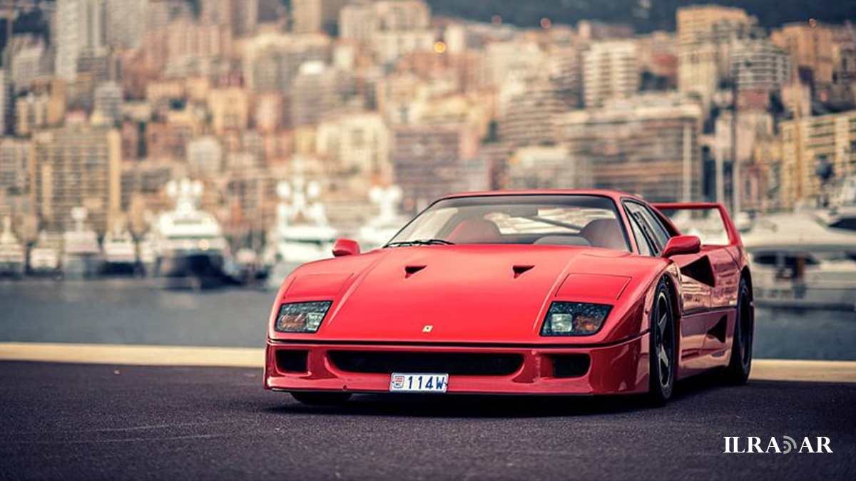 Ferrari F40