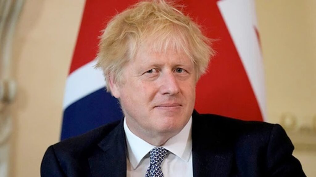 Boris Johnson