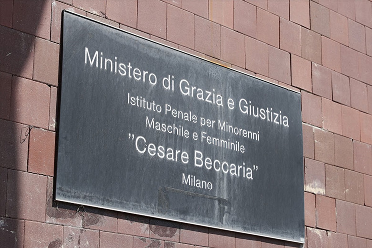 L'Istituto Penale per Minorenni Cesare Beccaria