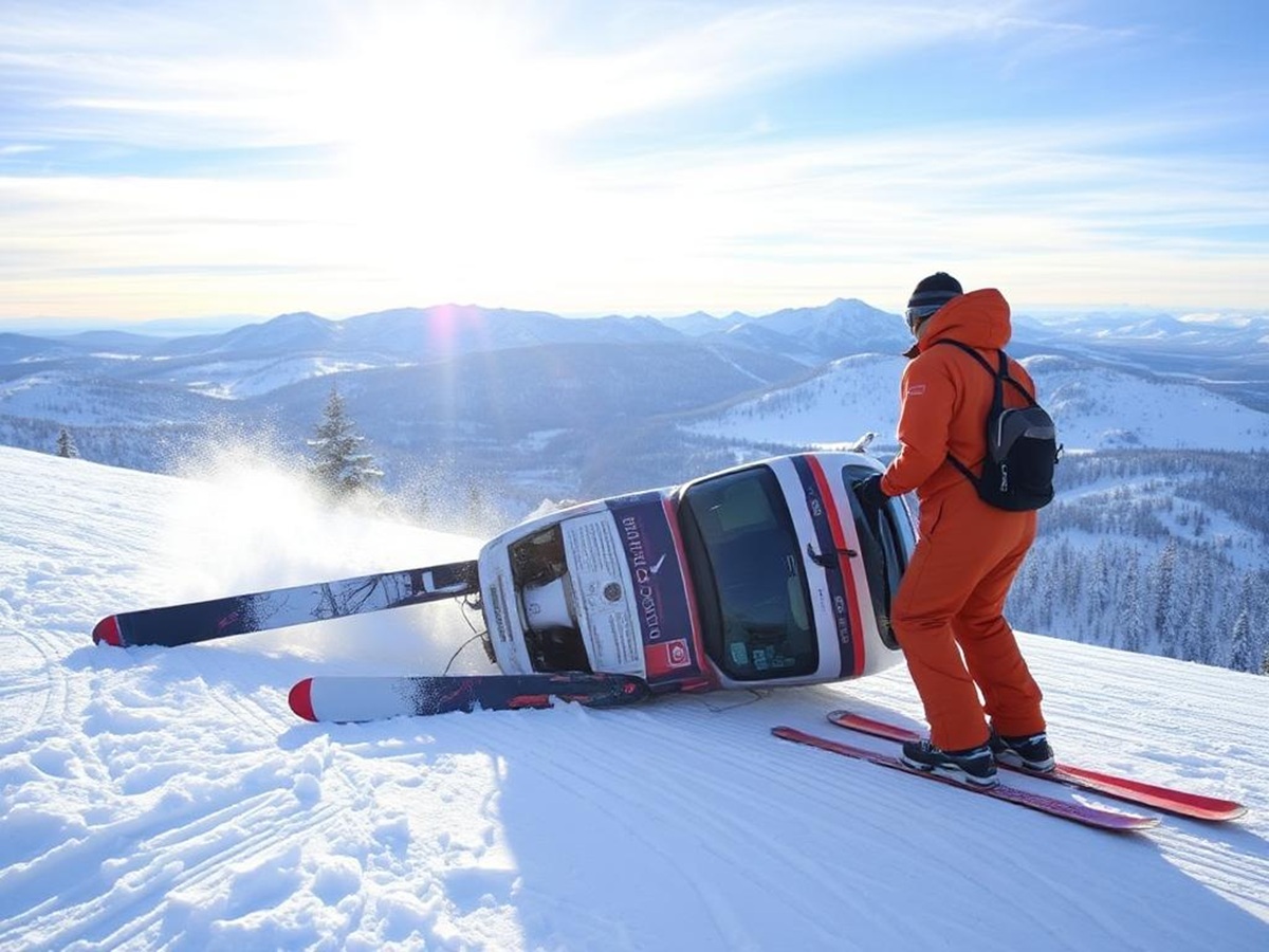 Incidenti in montagna