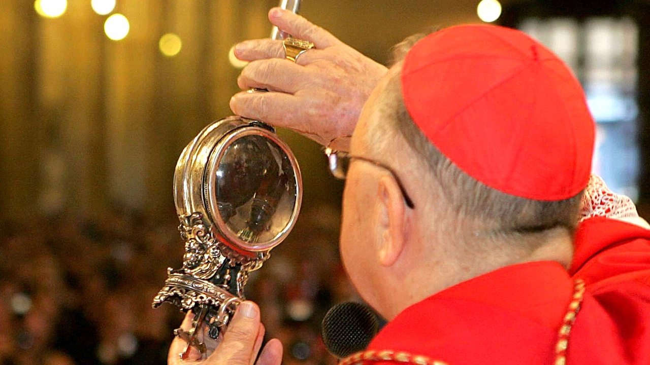 Il Miracolo di San Gennaro