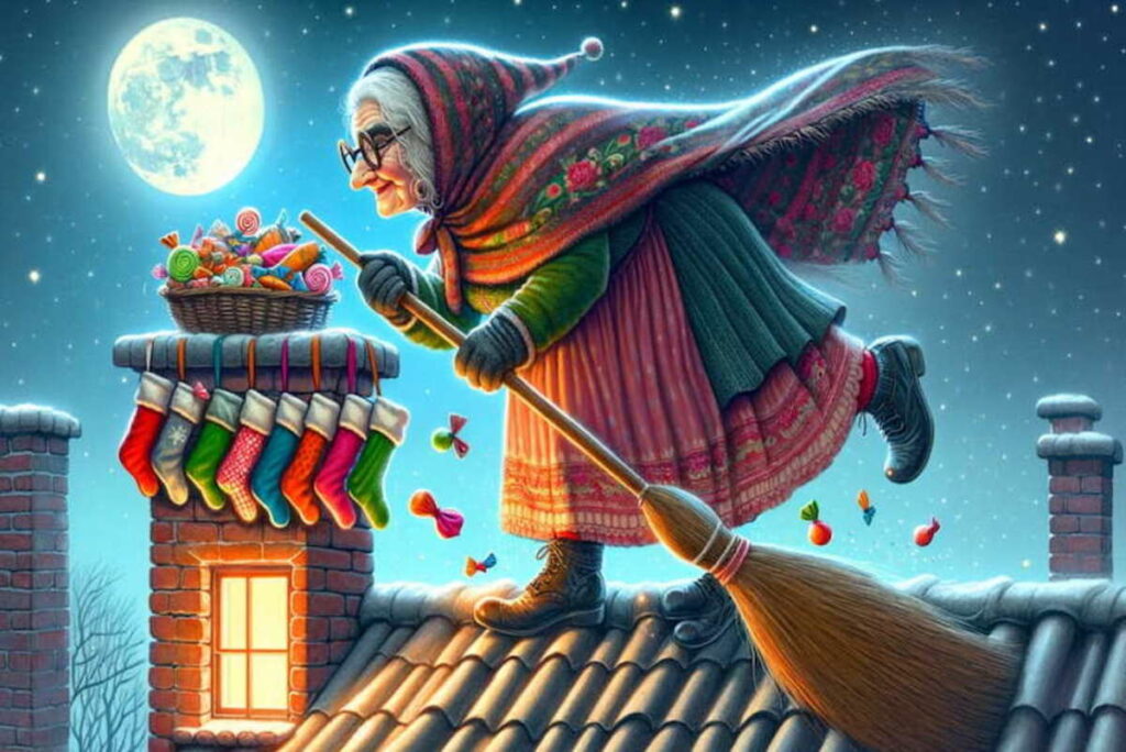 La Befana