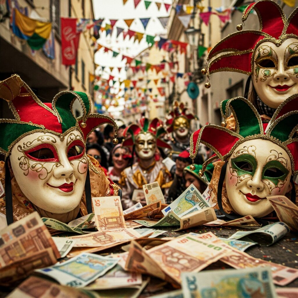 Quanto vale il carnevale sul Pil