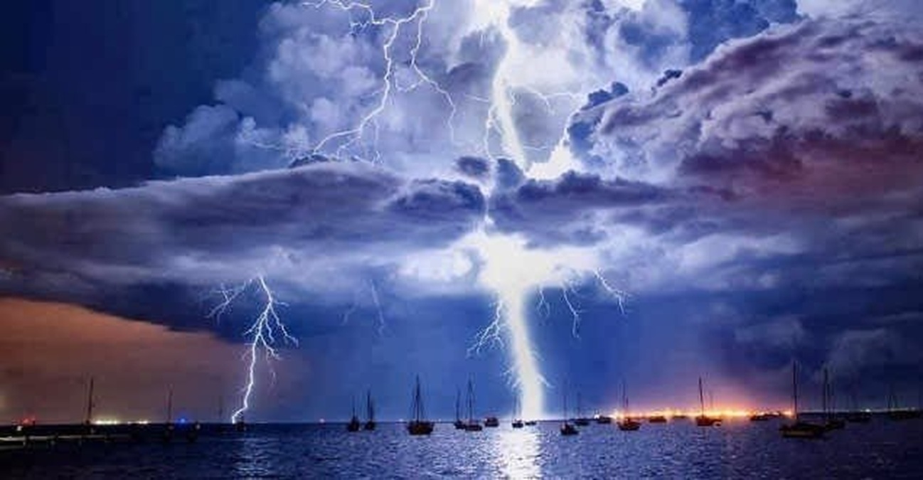 Fulmini del Catatumbo